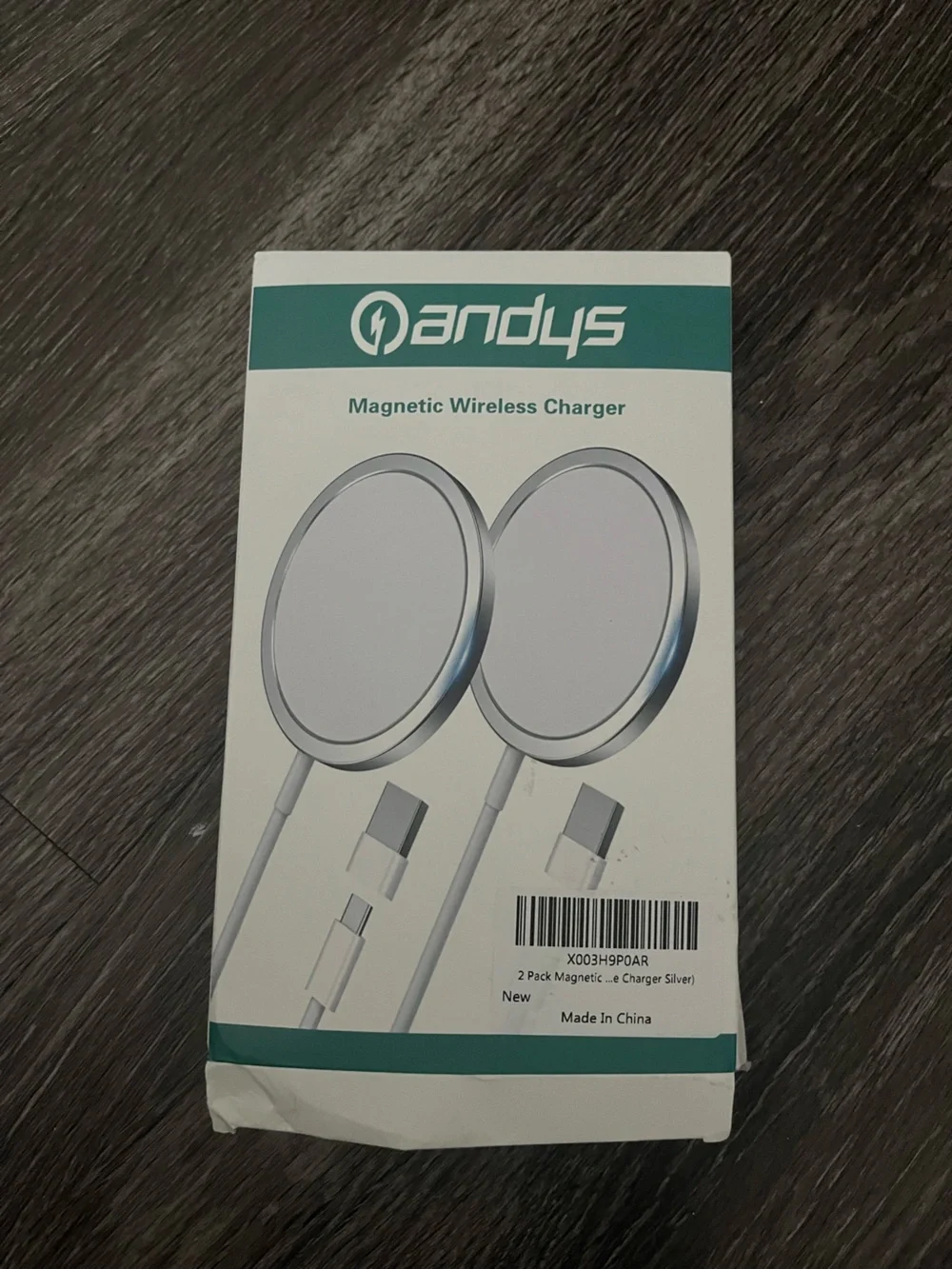 Magnetic Wireless Charger